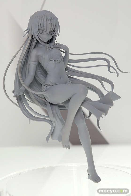 ホビージャパンのTo LOVEる-とらぶる- ダークネス ネメシス の新作フィギュア原型画像01