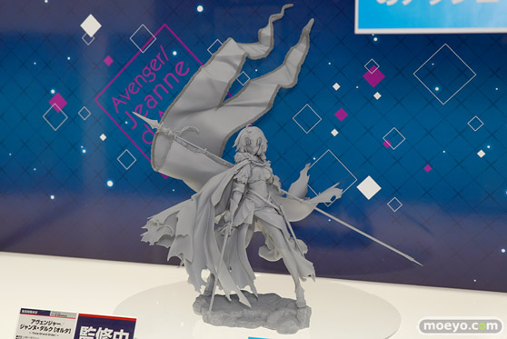アルターのFGO アヴェンジャー/ジャンヌ・ダルク[オルタ]の新作フィギュア原型画像01