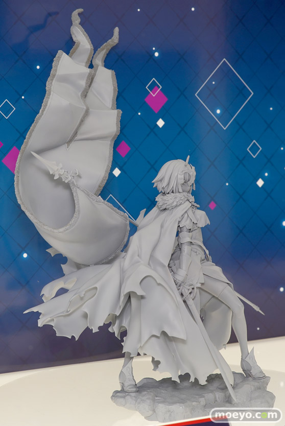 アルターのFGO アヴェンジャー/ジャンヌ・ダルク[オルタ]の新作フィギュア原型画像02