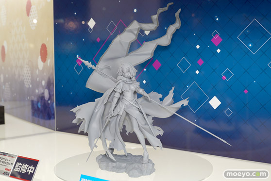 アルターのFGO アヴェンジャー/ジャンヌ・ダルク[オルタ]の新作フィギュア原型画像03