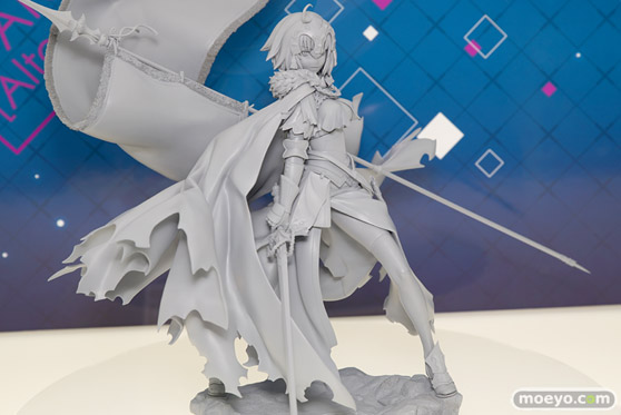 アルターのFGO アヴェンジャー/ジャンヌ・ダルク[オルタ]の新作フィギュア原型画像05