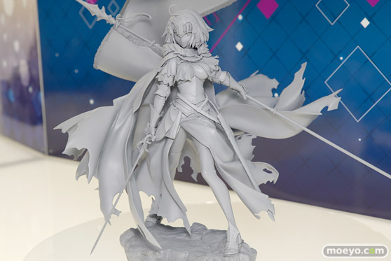 アルターのFGO アヴェンジャー/ジャンヌ・ダルク[オルタ]の新作フィギュア原型画像06