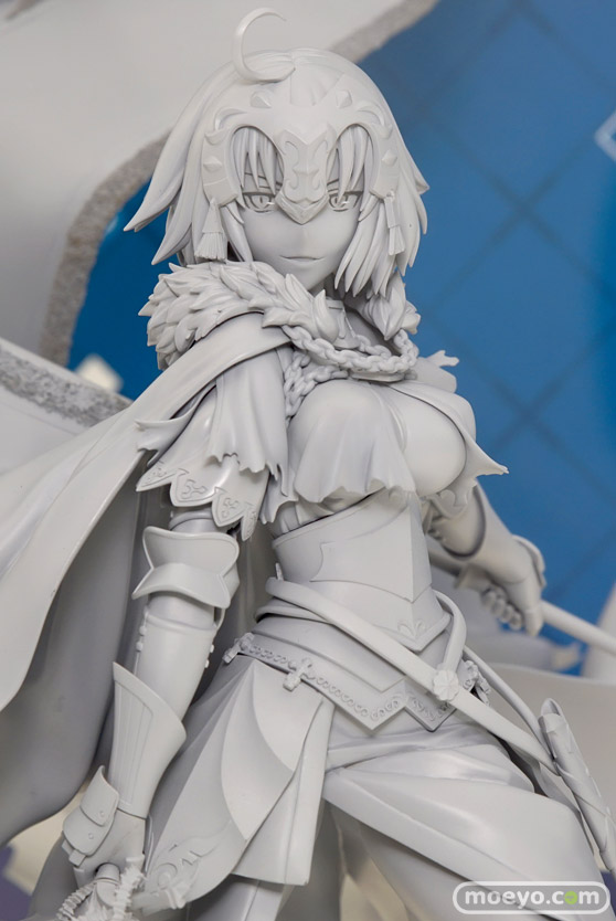 アルターのFGO アヴェンジャー/ジャンヌ・ダルク[オルタ]の新作フィギュア原型画像07