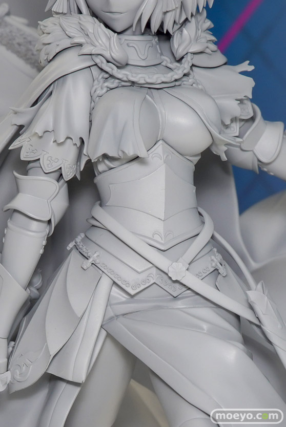 アルターのFGO アヴェンジャー/ジャンヌ・ダルク[オルタ]の新作フィギュア原型画像09