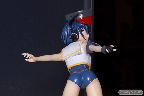 画像　フィギュア　サンプル　レビュー　ワンダーフェスティバル 2018［冬］　GAKI NIGHT-BLUE 鶴の館 03