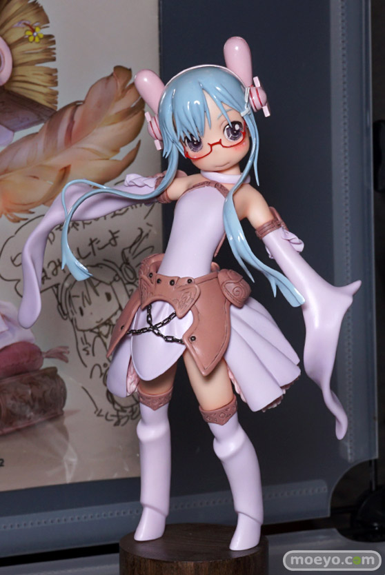 画像　フィギュア　サンプル　レビュー　ワンダーフェスティバル 2018［冬］　GAKI NIGHT-BLUE 鶴の館 04