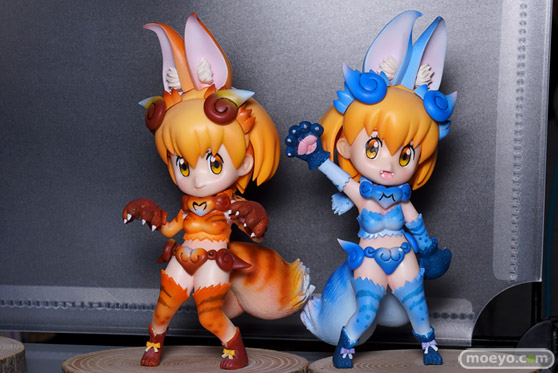 画像　フィギュア　サンプル　レビュー　ワンダーフェスティバル 2018［冬］　GAKI NIGHT-BLUE 鶴の館 12