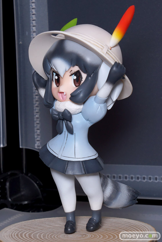 画像　フィギュア　サンプル　レビュー　ワンダーフェスティバル 2018［冬］　GAKI NIGHT-BLUE 鶴の館 13