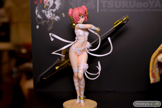 画像　フィギュア　サンプル　レビュー　ワンダーフェスティバル 2018［冬］　GAKI NIGHT-BLUE 鶴の館 15