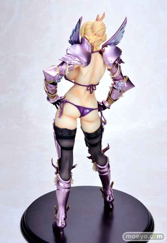 Q-sixのワルキューレロマンツェ ベルティーユ・ビキニver.の新作フィギュア彩色サンプル画像03