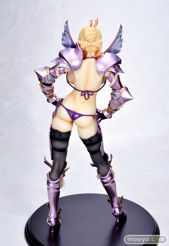 Q-sixのワルキューレロマンツェ ベルティーユ・ビキニver.の新作フィギュア彩色サンプル画像04