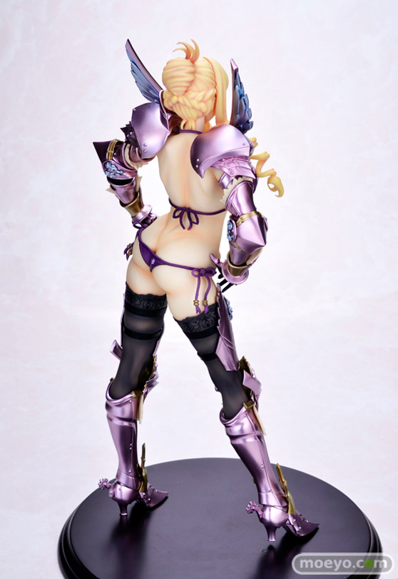 Q-sixのワルキューレロマンツェ ベルティーユ・ビキニver.の新作フィギュア彩色サンプル画像05