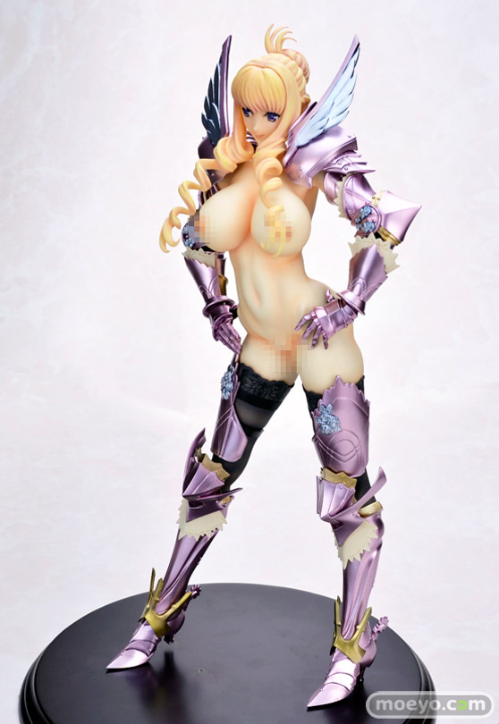 Q-sixのワルキューレロマンツェ ベルティーユ・ビキニver.の新作フィギュア彩色サンプル画像21