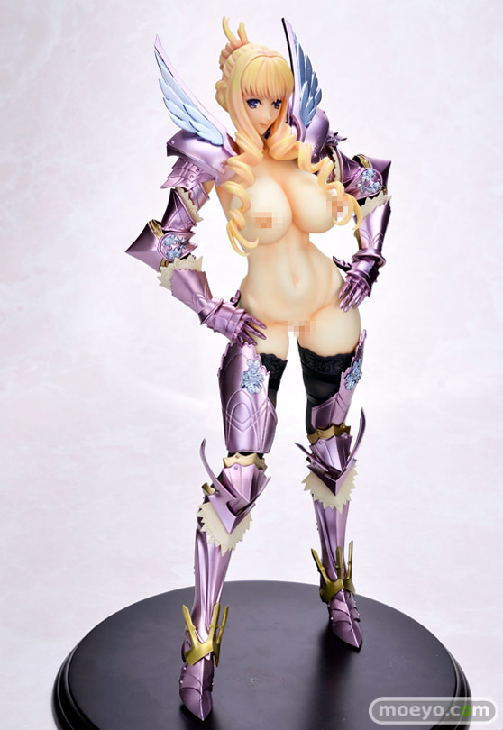 Q-sixのワルキューレロマンツェ ベルティーユ・ビキニver.の新作フィギュア彩色サンプル画像25