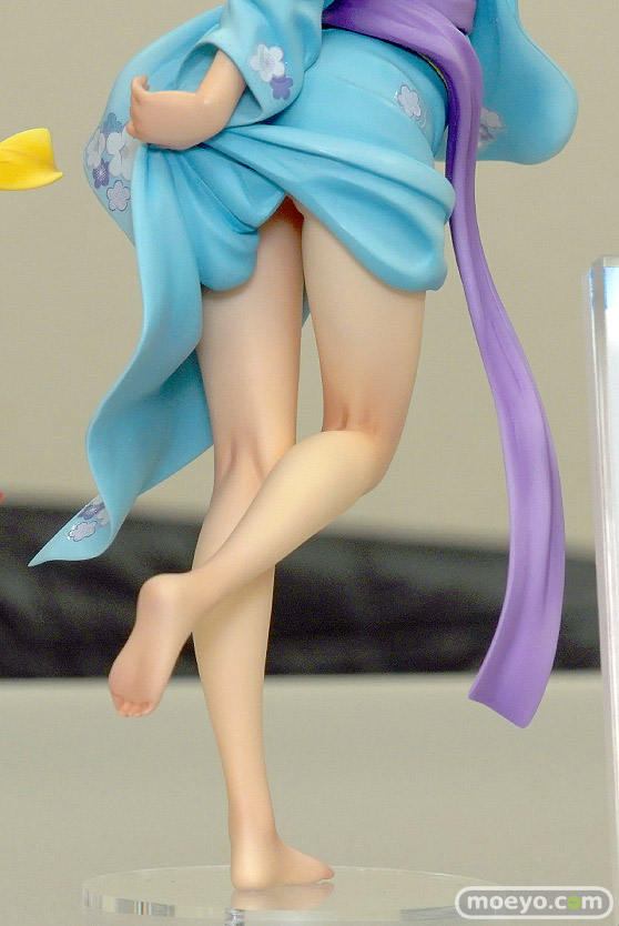 フリーイングのY-STYLE To LOVEる-とらぶる- ダークネス 西連寺春菜 浴衣Ver.の新作フィギュア彩色サンプル画像09