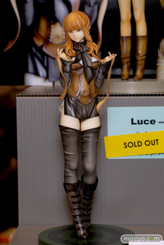 画像　フィギュア　サンプル　レビュー　ワンダーフェスティバル 2018［冬］　klondike KYW+Kaki's Factory ReplyFrom… 02