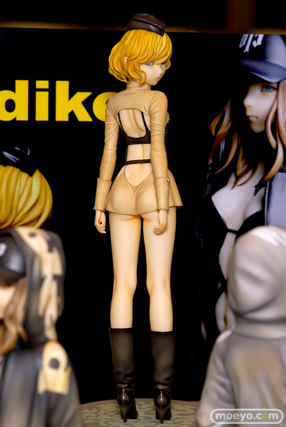 画像　フィギュア　サンプル　レビュー　ワンダーフェスティバル 2018［冬］　klondike KYW+Kaki's Factory ReplyFrom… 03