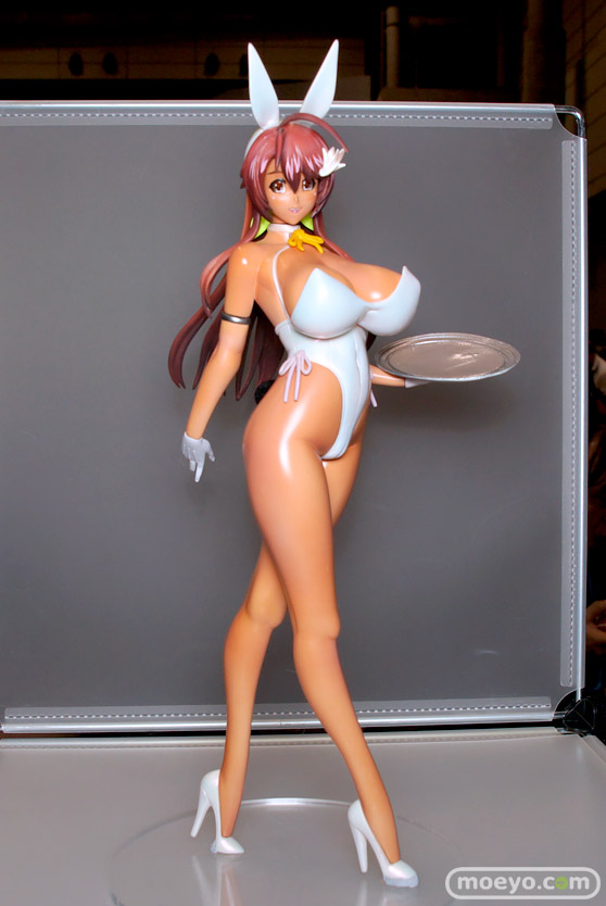 画像　フィギュア　サンプル　レビュー　ワンダーフェスティバル 2018［冬］　klondike KYW+Kaki's Factory ReplyFrom… 05