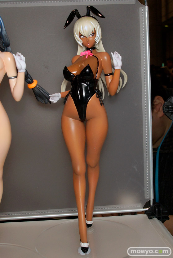 画像　フィギュア　サンプル　レビュー　ワンダーフェスティバル 2018［冬］　klondike KYW+Kaki's Factory ReplyFrom… 09