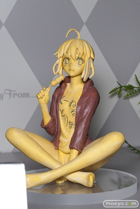 画像　フィギュア　サンプル　レビュー　ワンダーフェスティバル 2018［冬］　klondike KYW+Kaki's Factory ReplyFrom… 10