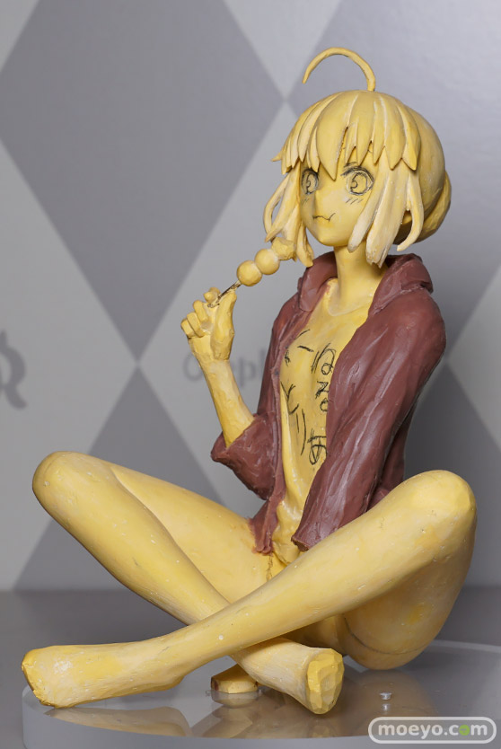 画像　フィギュア　サンプル　レビュー　ワンダーフェスティバル 2018［冬］　klondike KYW+Kaki's Factory ReplyFrom… 11