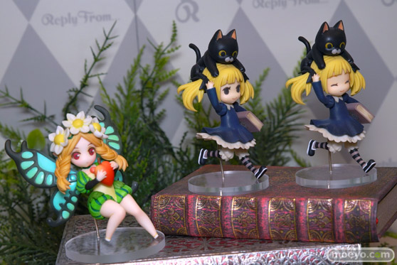 画像　フィギュア　サンプル　レビュー　ワンダーフェスティバル 2018［冬］　klondike KYW+Kaki's Factory ReplyFrom… 12