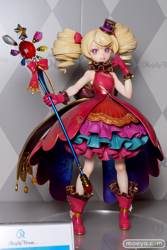 画像　フィギュア　サンプル　レビュー　ワンダーフェスティバル 2018［冬］　klondike KYW+Kaki's Factory ReplyFrom… 15