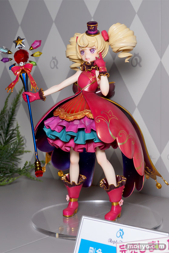 画像　フィギュア　サンプル　レビュー　ワンダーフェスティバル 2018［冬］　klondike KYW+Kaki's Factory ReplyFrom… 16