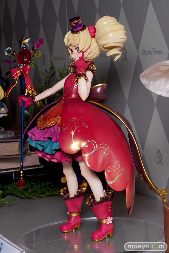 画像　フィギュア　サンプル　レビュー　ワンダーフェスティバル 2018［冬］　klondike KYW+Kaki's Factory ReplyFrom… 17