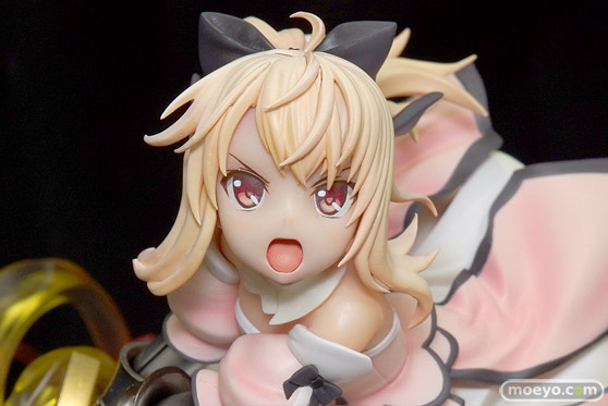 ディ・モールト ベネのFate/kaleid liner プリズマ☆イリヤ 3rei!! イリヤ/セイバーの新作フィギュア彩色サンプル画像05