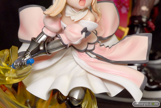 ディ・モールト ベネのFate/kaleid liner プリズマ☆イリヤ 3rei!! イリヤ/セイバーの新作フィギュア彩色サンプル画像06