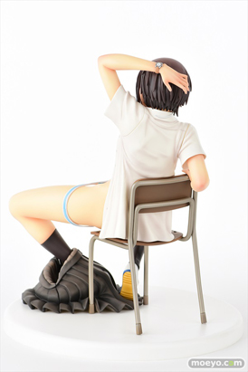 花畑と美少女のJUNKLAND in 田中裕子: designed by 紙魚丸:の新作フィギュア彩色サンプル画像05