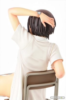 花畑と美少女のJUNKLAND in 田中裕子: designed by 紙魚丸:の新作フィギュア彩色サンプル画像16