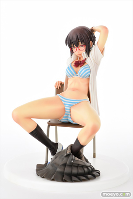 花畑と美少女のJUNKLAND in 田中裕子: designed by 紙魚丸:の新作フィギュア彩色サンプル画像48