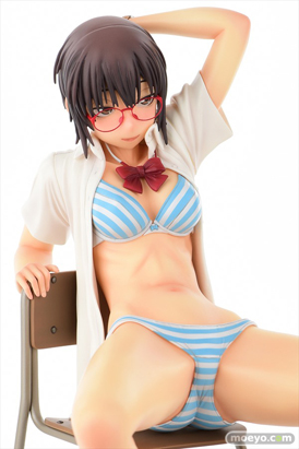 花畑と美少女のJUNKLAND in 田中裕子: designed by 紙魚丸:の新作フィギュア彩色サンプル画像50