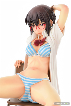 花畑と美少女のJUNKLAND in 田中裕子: designed by 紙魚丸:の新作フィギュア彩色サンプル画像51