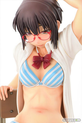 花畑と美少女のJUNKLAND in 田中裕子: designed by 紙魚丸:の新作フィギュア彩色サンプル画像52