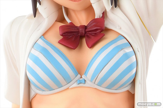 花畑と美少女のJUNKLAND in 田中裕子: designed by 紙魚丸:の新作フィギュア彩色サンプル画像56