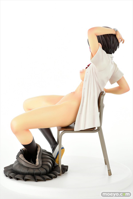 花畑と美少女のJUNKLAND in 田中裕子: designed by 紙魚丸:の新作アダルトエロフィギュア彩色サンプル画像05