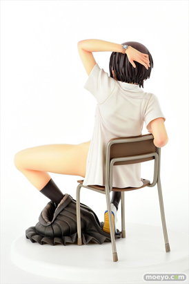 花畑と美少女のJUNKLAND in 田中裕子: designed by 紙魚丸:の新作アダルトエロフィギュア彩色サンプル画像06