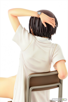 花畑と美少女のJUNKLAND in 田中裕子: designed by 紙魚丸:の新作アダルトエロフィギュア彩色サンプル画像19