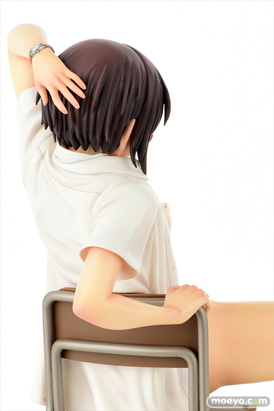 花畑と美少女のJUNKLAND in 田中裕子: designed by 紙魚丸:の新作アダルトエロフィギュア彩色サンプル画像20