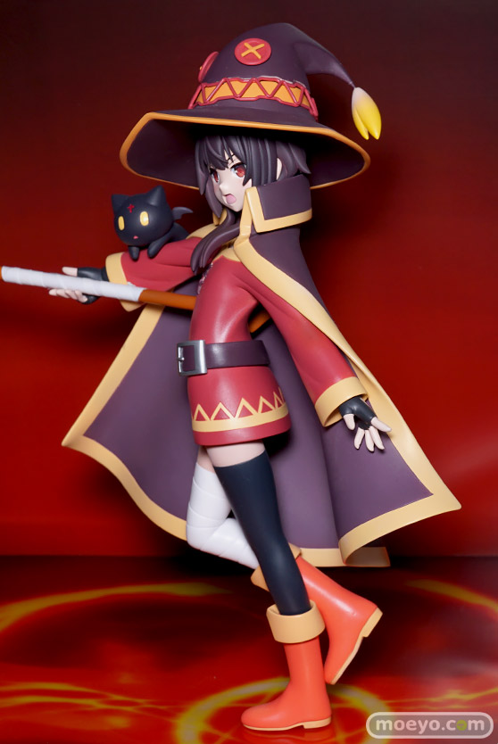 画像　フィギュア　サンプル　レビュー　ワンダーフェスティバル 2018［冬］　TRYSOLID エムxホリック コブラ会 02