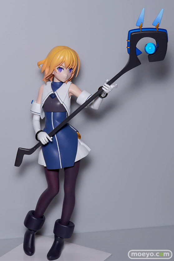 画像　フィギュア　サンプル　レビュー　ワンダーフェスティバル 2018［冬］　TRYSOLID エムxホリック コブラ会 03