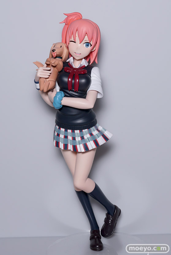 画像　フィギュア　サンプル　レビュー　ワンダーフェスティバル 2018［冬］　TRYSOLID エムxホリック コブラ会 05