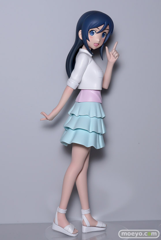 画像　フィギュア　サンプル　レビュー　ワンダーフェスティバル 2018［冬］　TRYSOLID エムxホリック コブラ会 06