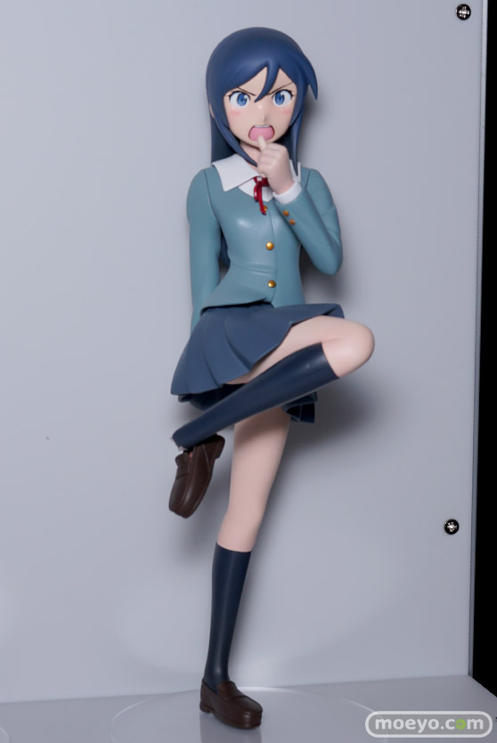 画像　フィギュア　サンプル　レビュー　ワンダーフェスティバル 2018［冬］　TRYSOLID エムxホリック コブラ会 07