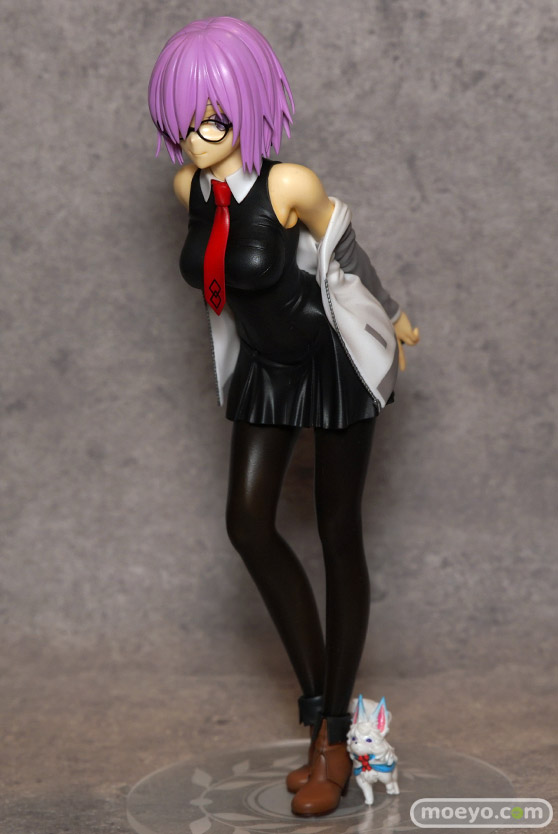 画像　フィギュア　サンプル　レビュー　ワンダーフェスティバル 2018［冬］　TRYSOLID エムxホリック コブラ会 08