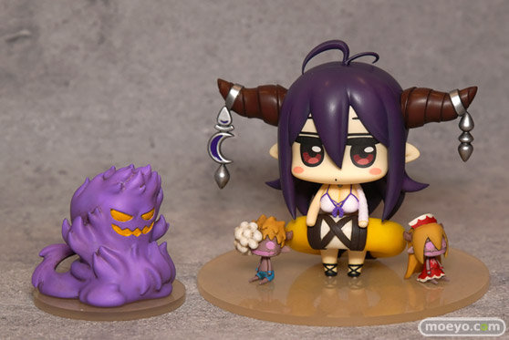 画像　フィギュア　サンプル　レビュー　ワンダーフェスティバル 2018［冬］　TRYSOLID エムxホリック コブラ会 10