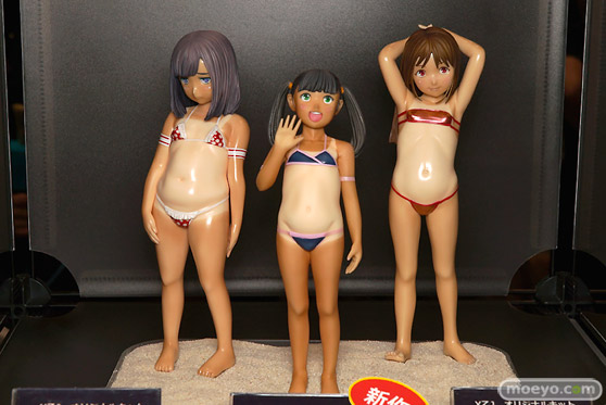 画像　フィギュア　サンプル　レビュー　ワンダーフェスティバル 2018［冬］　TRYSOLID エムxホリック コブラ会 11